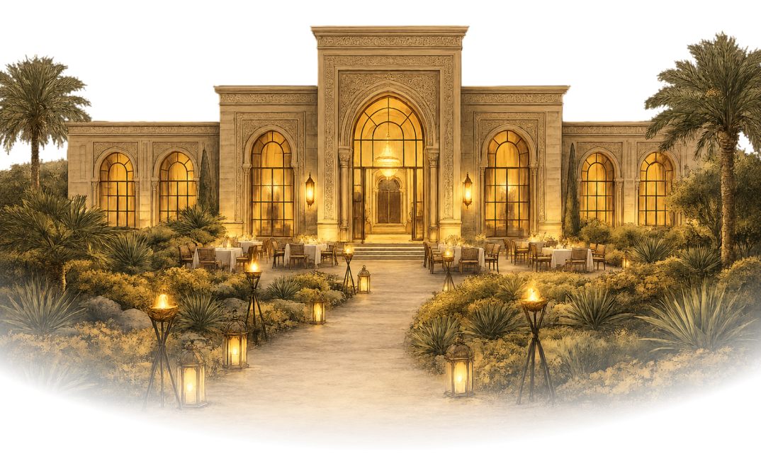 Royal Garden Hall