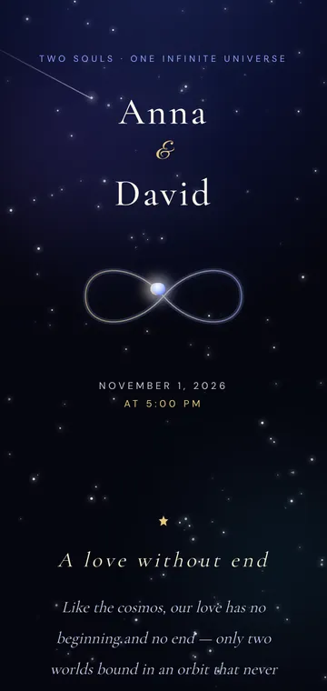 Infinite Cosmos
