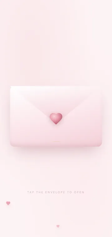Cute Envelope