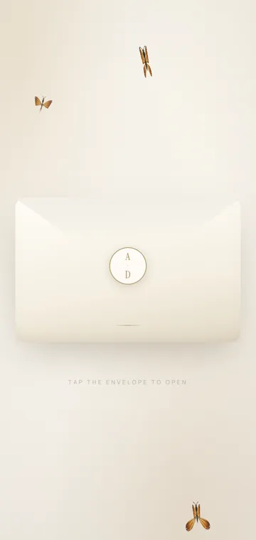 Enchanted Envelope