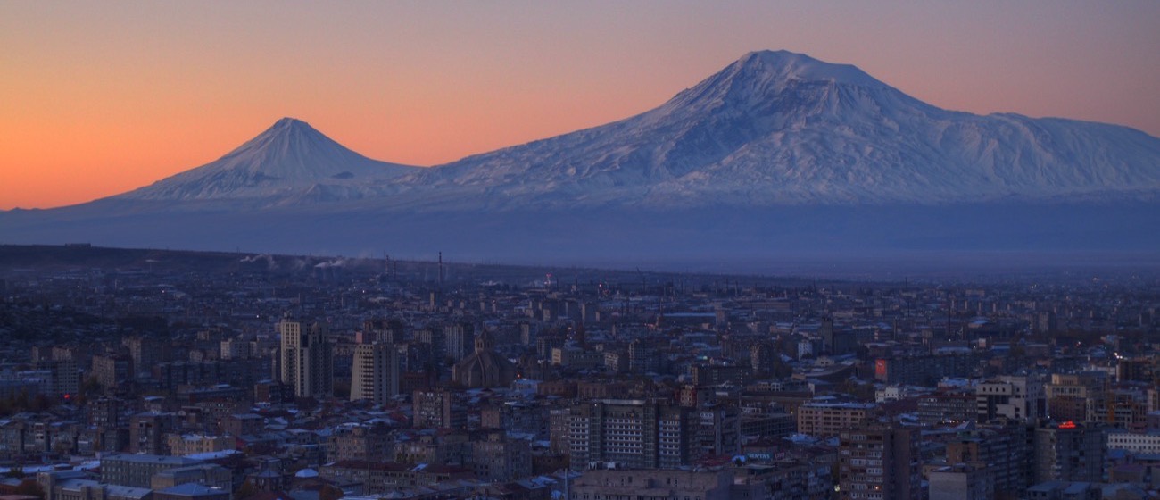 Mount Ararat — Masis and Sis
