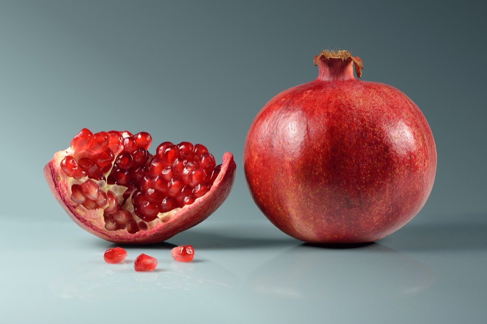 Pomegranate — the Armenian emblem of abundance